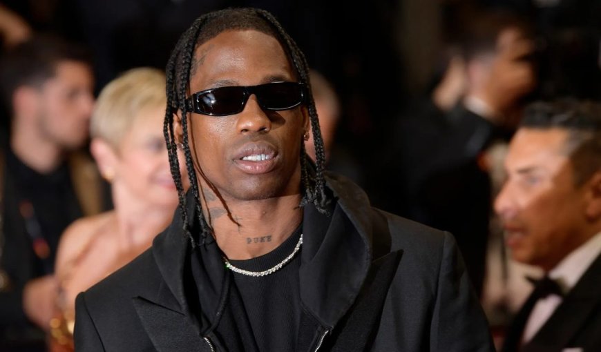 Travis Scott Türkiye Konseri Mi? Sahte Etkinlik Menajer Tarafından Fark Edildi!
