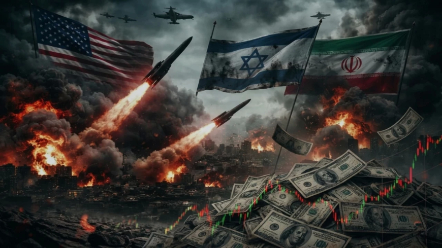 İran Misillemesi ABD’ye Pahalıya Patladı: 2 Milyar Dolarlık Hasar