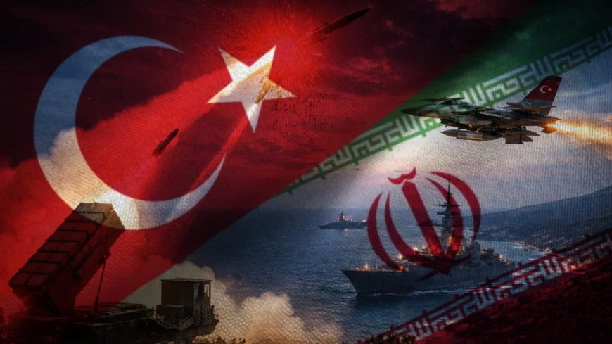 İran’dan Türk hava sahasına yönelen füze etkisiz hale getirildi