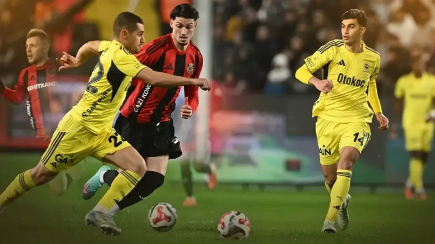 Fenerbahçe’den Gaziantep’te Gol Şovu: Sarı-Lacivertliler Çeyrek Finale Yükseldi
