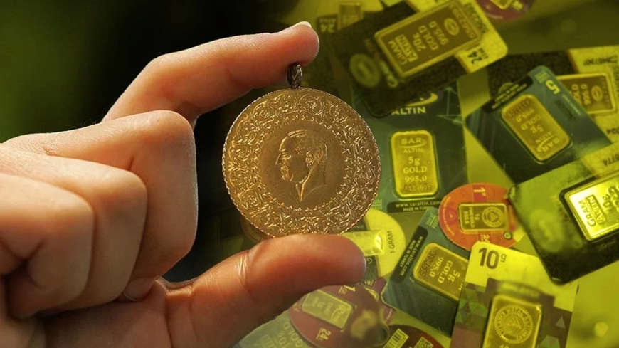 Altın Yükselişte: Gram ve Çeyrek Altın Bugün Kaç TL?