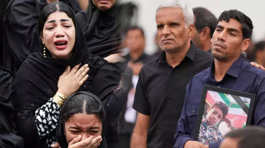 “Kızımı okul çantasından tanıdım”: Minab’daki saldırıda 153 öğrenci öldü