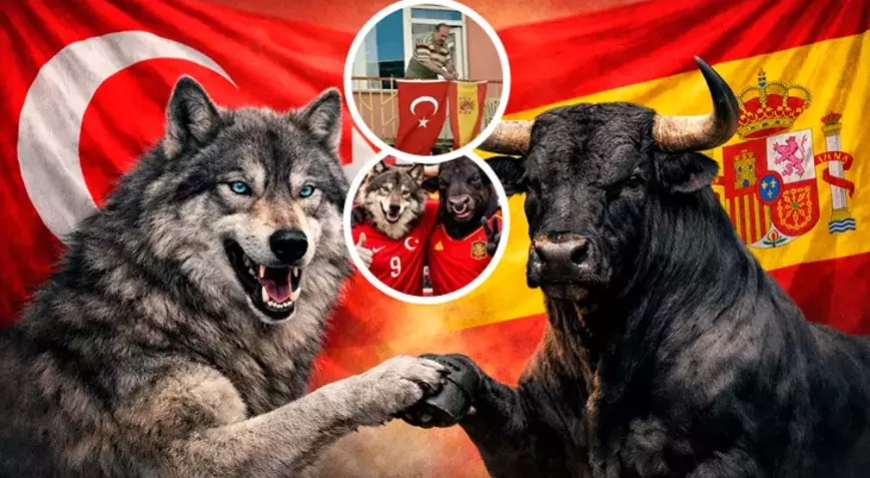 İspanyollar Türkler İçin İmza Topluyor: Sosyal Medyada Barış ve Dostluk Rüzgarı Esti