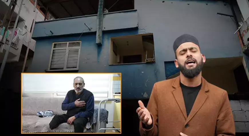 “Kâbe’de Hacılar Hu Der Allah” ile milyonlara ulaştı: Celal Karatüre’nin bilinmeyen hayat hikâyesi