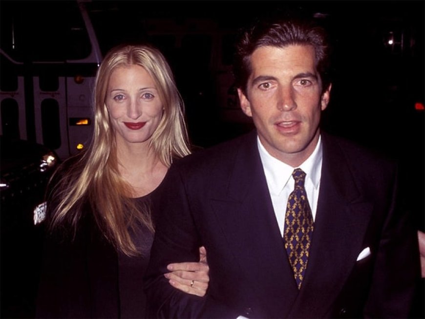 Bir Aşk Hikâyesinden Daha Fazlası: Carolyn Bessette-Kennedy’nin Zamansız Stili