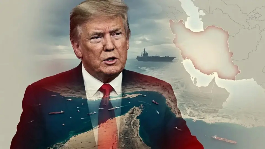 Hürmüz Boğazı gerilimi tırmanıyor: Trump’tan İran’a sert uyarı