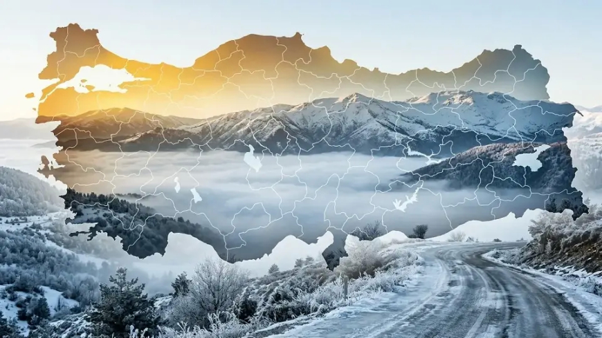 Meteoroloji duyurdu: Türkiye’de bahar havası etkisini göstermeye başlıyor