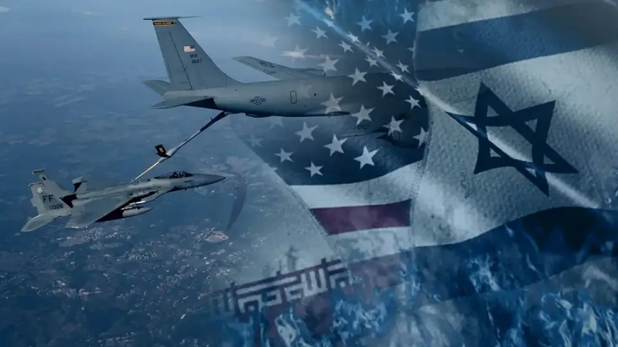 Orta Doğu’da savaş 14. gününde: Irak’ta ABD’ye ait yakıt ikmal uçağı düştü