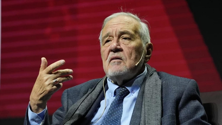 İlber Ortaylı’ya Veda: Bir Tarih Çınarı Aramızdan Ayrıldı