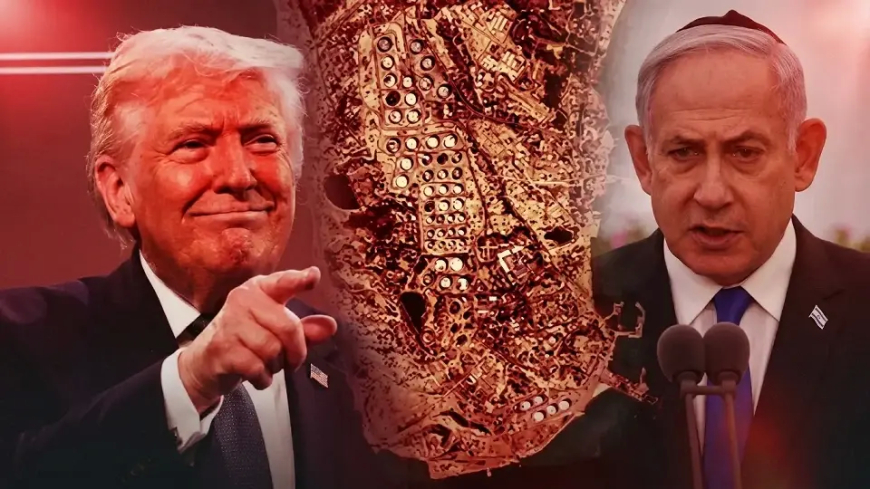 ABD/İsrail–İran Savaşı’nın 15. Gününde Gerilim Tırmanıyor: Hark Adası Hedef Alındı