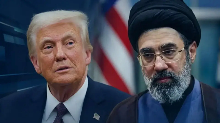 ABD, İran’ın Yeni Dini Lideri Mücteba Hamaney İçin 10 Milyon Dolarlık Ödül Koydu