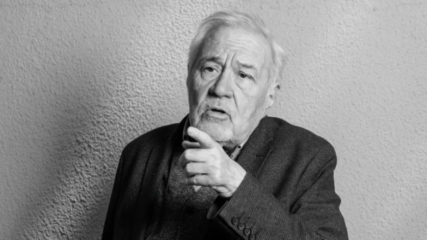 Prof. Dr. İlber Ortaylı Son Yolculuğuna Uğurlanıyor