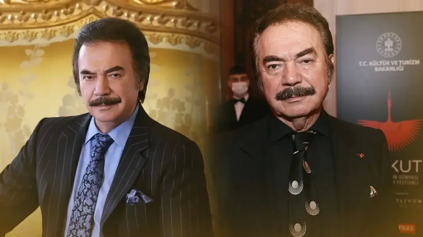 Arabeskin Dev Çınarı Korkuttu: Orhan Gencebay Hastaneye Kaldırıldı!