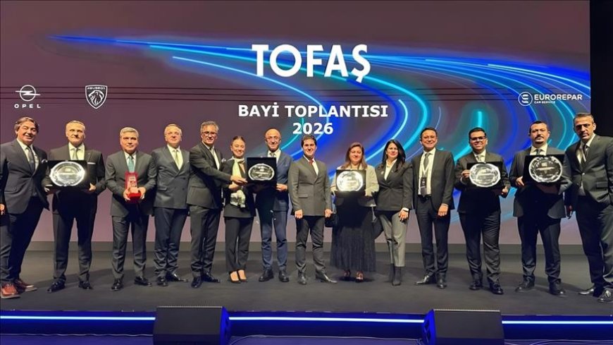 Tofaş’ın En İyileri Belli Oldu: Podyumda Otokoç Rüzgarı Esiyor!