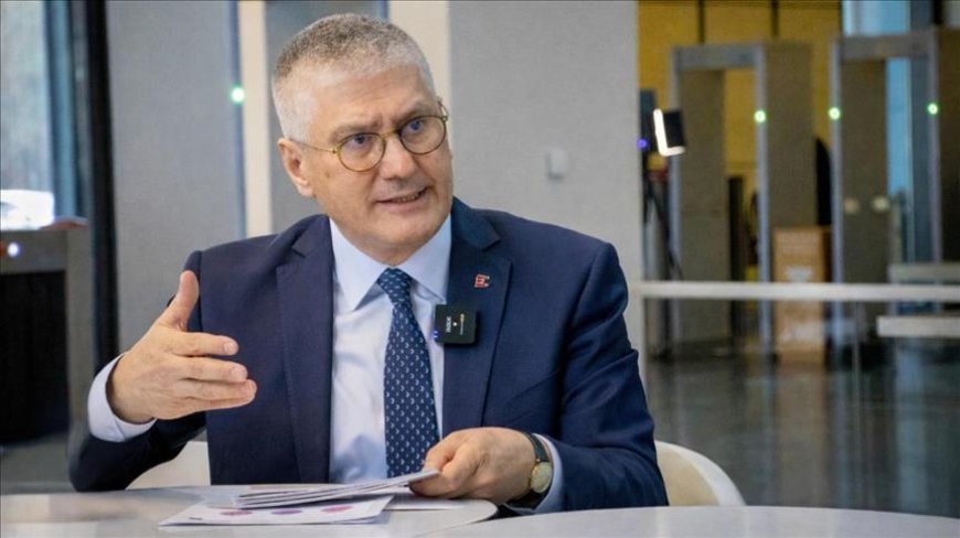Sigorta Devinde Seçim Depremi: Ahmet Yaşar TSB Başkanlığına Aday!