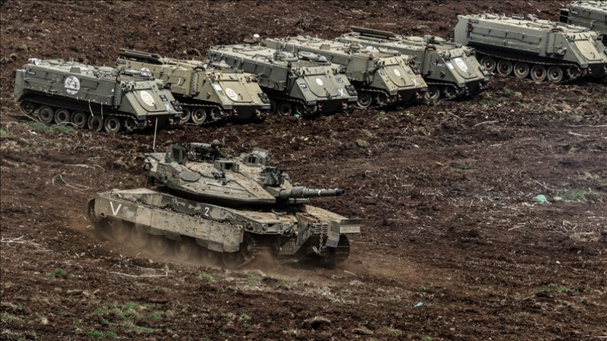 Lübnan’da Kara Operasyonu: "Gazze Modeli" Yolda mı?