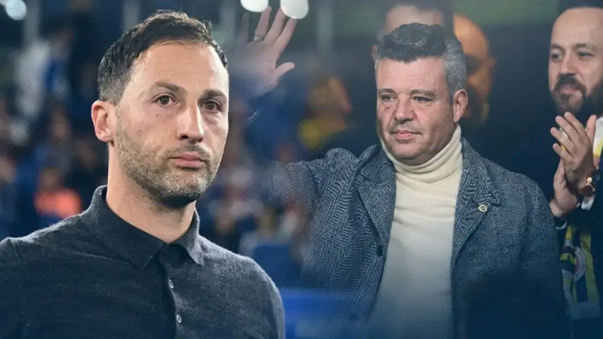 Fenerbahçe’de kritik karar: Tedesco ile yola devam