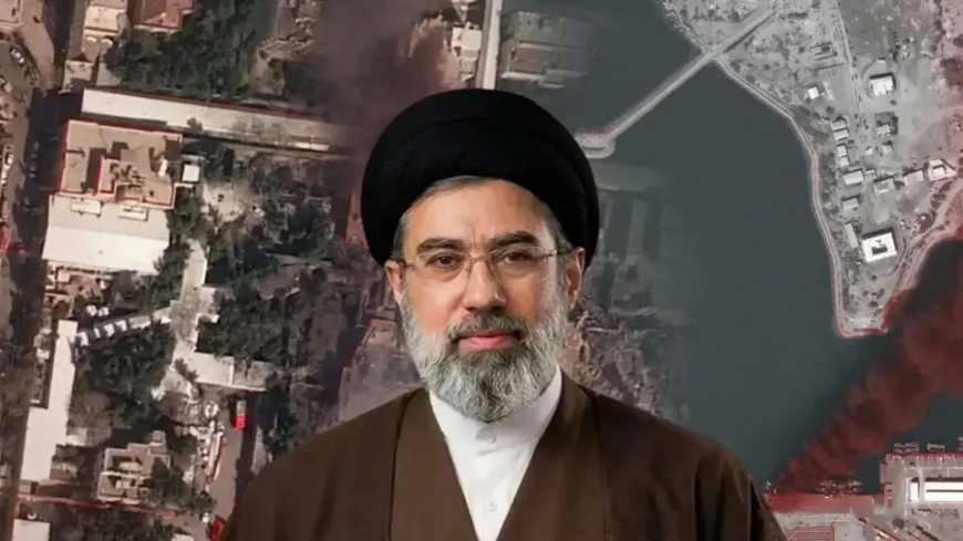 Sızdırılan kayıt gündem oldu: Mücteba Hamaney saldırıdan saniyelerle kurtuldu