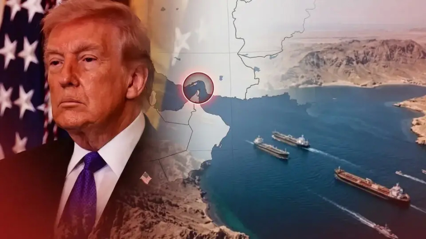 Trump’tan NATO’ya Sert Tepki: “İran Savaşına Katılmamak Çok Aptalca Bir Hata”