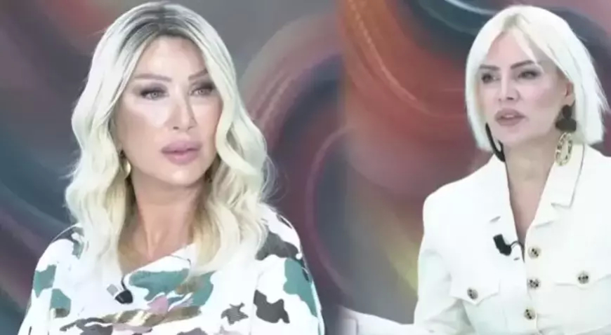 Seda Sayan’dan Ömür Gedik’e olay sözler: “Evin çiş kokuyordur”