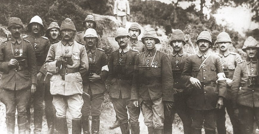 Siyasilerden Peş Peşe 18 Mart Çanakkale Zaferi Mesajları