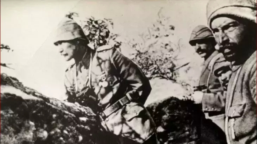 Vatan Uğruna Tek Yürek: Çanakkale’nin Kahramanları