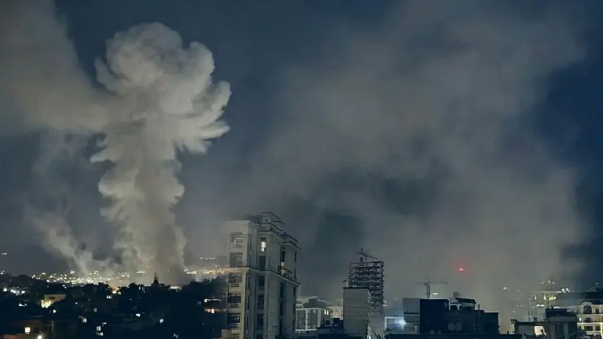 İsrail’den Tahran’a Dev Operasyon! Başkentte Patlama Sesleri Yükseliyor