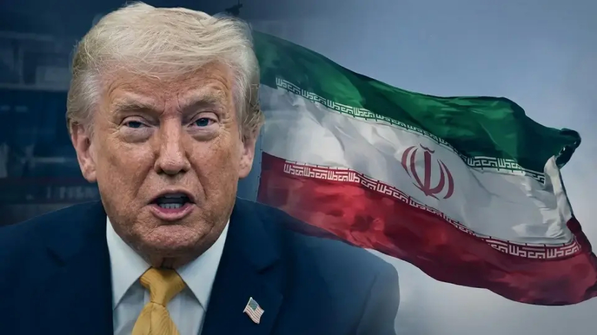 "48 Saat" Resti: Trump 'Vururuz' Dedi, İran’dan Bölgeye 'Hazırlanın' Çağrısı Geldi!