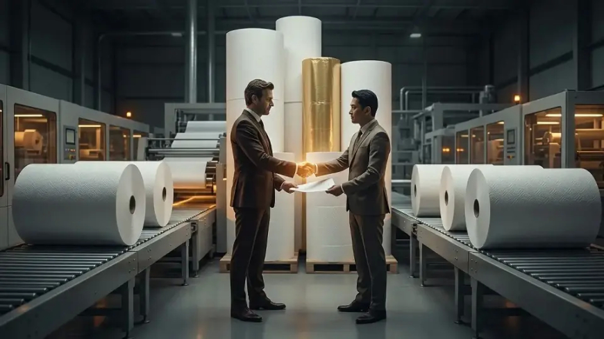 Ekonomi Dünyasında Dev Satış: Selpak ve Solo El Değiştiriyor!