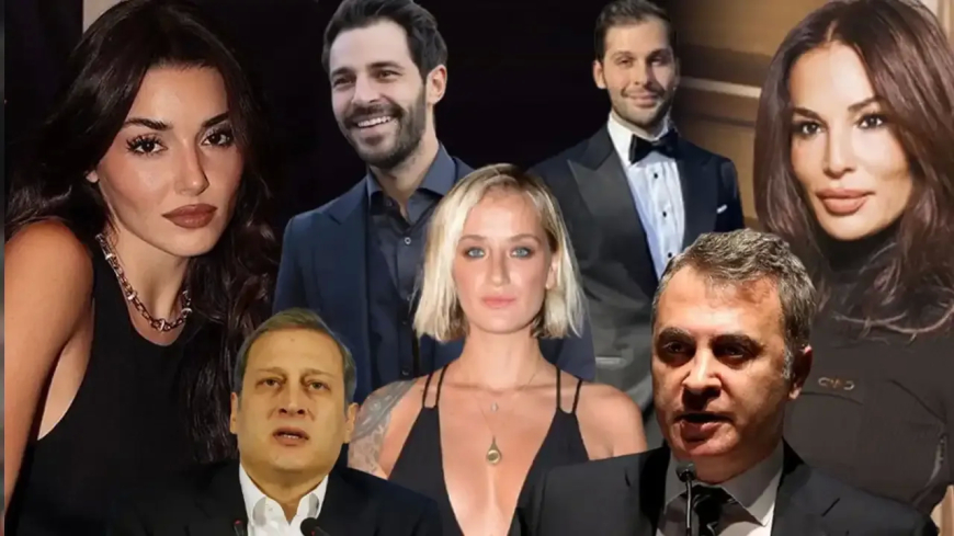 İstanbul'da Ünlülere Yönelik Narkotik Operasyonu: Çok Sayıda Gözaltı Var