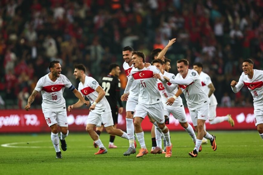 Milli Maç Heyecanı Kapıda: Türkiye-Romanya Play-Off Yarı Finali Ne Zaman, Saat Kaçta?
