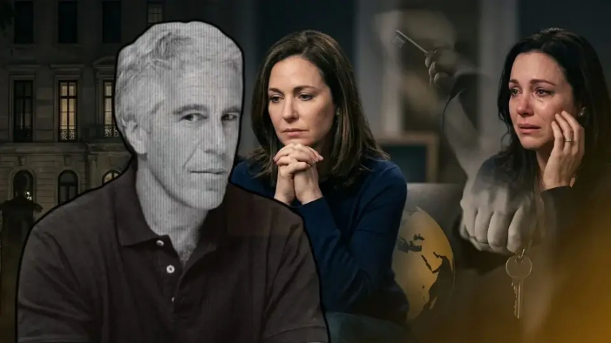 Epstein Mağdurlarından Tarihi Buluşma: "Gözlerimizdeki Korkudan Hoşlanıyordu"