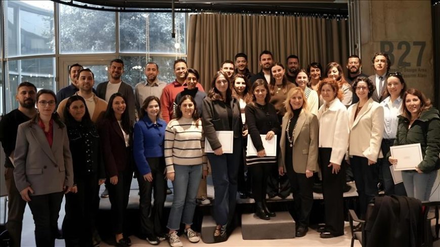 SustainHUB Academy İkinci Dönem Mezunlarını Verdi: Yeşil Dönüşümün Yeni Liderleri Hazır