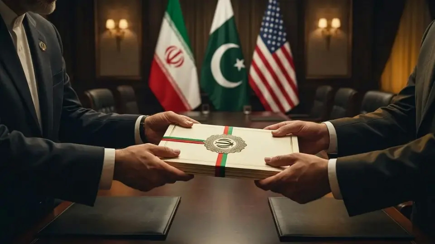 Ortadoğu'da Kritik Eşik: Tahran’dan ABD’nin 15 Maddelik Planına Resmi Yanıt!