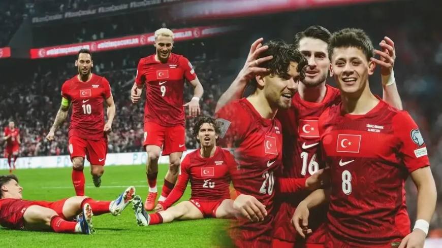 Bizim Çocuklar Finalde! A Milli Takım Romanya’yı Devirdi, Rakip Kosova