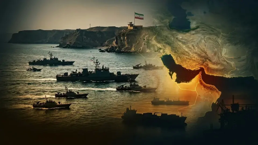 Petrolün Şah Damarı Kesildi: İran, Hürmüz Boğazı'nı Tamamen Kapattı!