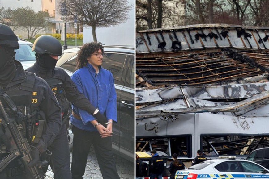 Avrupa’nın Konuştuğu İsim: Yusuf Mursi Kimdir? Çekya’daki İHA Fabrikasını Neden Yaktı?