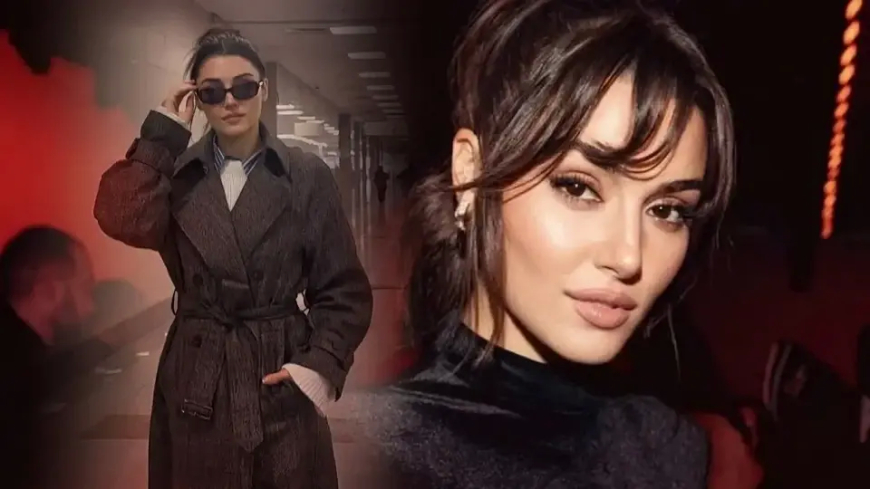 Hande Erçel'den 'Uyuşturucu Soruşturması' Açıklaması: 'Adımın Geçmesi Bile Üzücü'