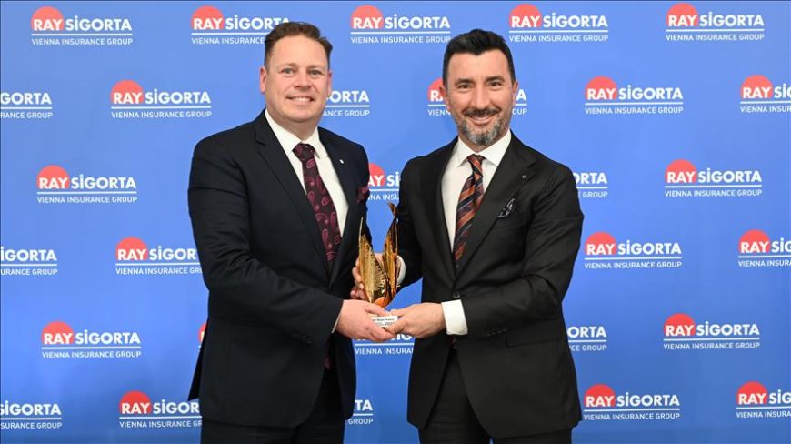 Ray Sigorta'dan "İlk 5" Hedefi: "Büyümek Yetmez, Sürdürülebilirlik Şart!"