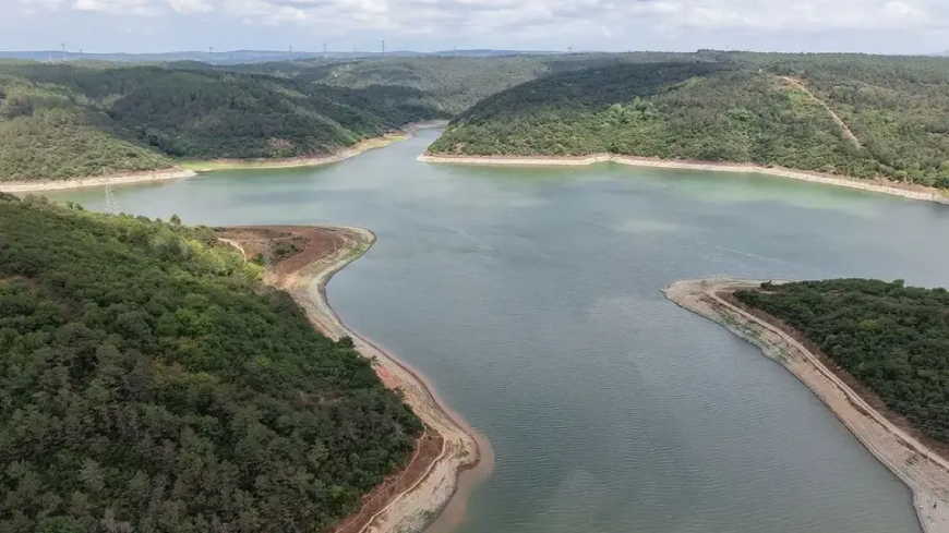 İSKİ 30 Mart Verilerini Açıkladı: İstanbul Barajlarında "Kritik" Ayrışma!