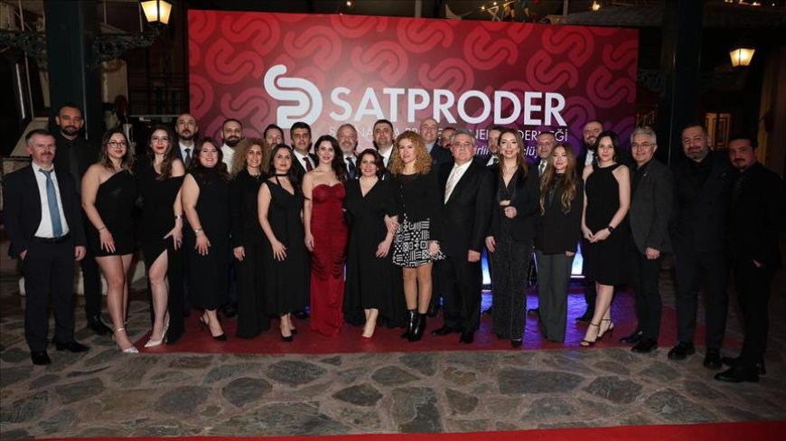 İş Dünyasında Yeni Bir Dönem: SATPRODER Faaliyetlerine Başladı!