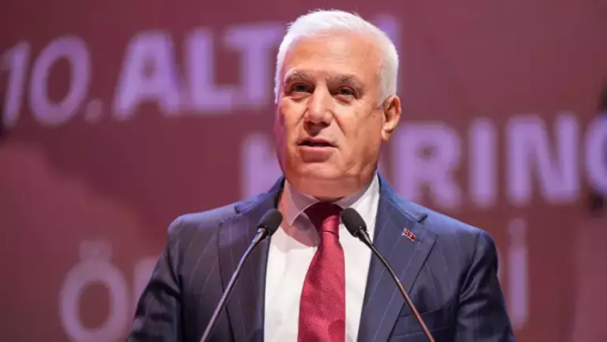 BURSA’DA ŞAFAK OPERASYONU: MUSTAFA BOZBEY GÖZALTINDA!