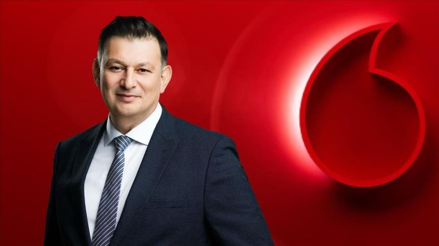 5G EŞİĞİNDE STRATEJİK HAMLE: VODAFONE TÜRKİYE'DE ÜST DÜZEY ATAMA!