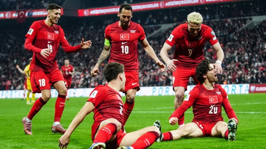 DÜNYA KUPASI YOLUNDA SON VİRAJ: MİLLİ TAKIMDA KADRO ŞEKİLLENDİ!