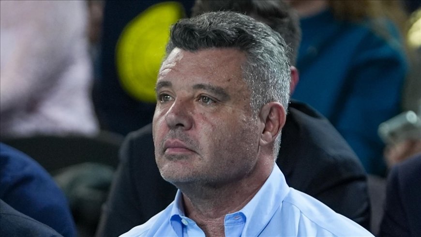 FENERBAHÇE BAŞKANI SADETTİN SARAN TRAFİK KAZASI GEÇİRDİ!