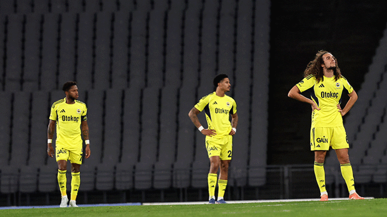 Fenerbahçe’ye Karagümrük Şoku: Namağlup Seri Sona Erdi