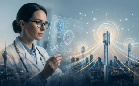 Radyasyon Seviyesi Tartışılıyor: Uzman İsim 5G Gerçeğini Açıkladı!