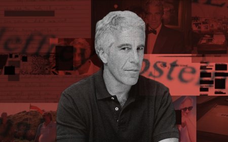Bir Suç İmparatorluğunun Çöküşü: Jeffrey Epstein Skandalı İlk Kez Dizi Oluyor!