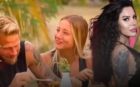 Eski Eşlerin "Mektup" Savaşı: Yunus Emre Özden Cezaevinden Patladı!