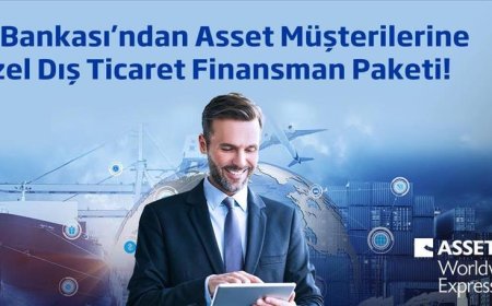 KOBİ'lere "Küresel Lig" Pası: İş Bankası ve Asset El Ele Verdi!